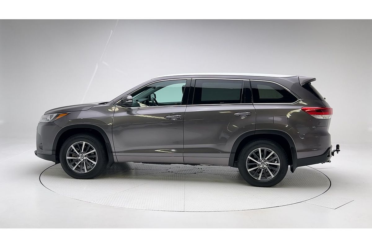 2018 Toyota Kluger GXL GSU55R