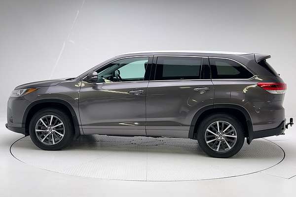 2018 Toyota Kluger GXL GSU55R