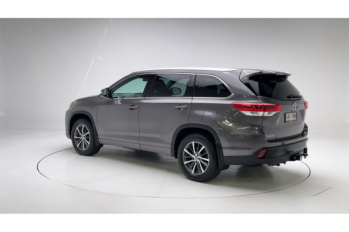 2018 Toyota Kluger GXL GSU55R