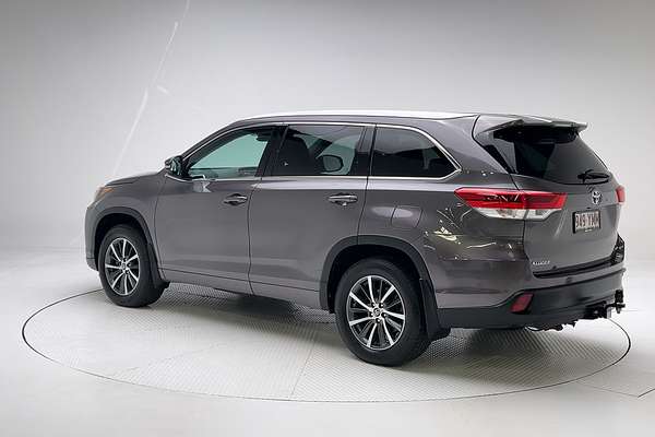 2018 Toyota Kluger GXL GSU55R