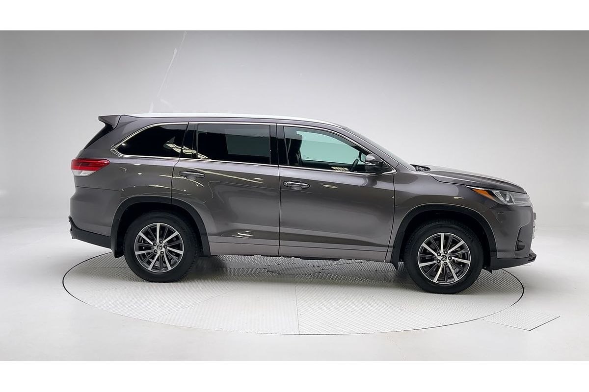 2018 Toyota Kluger GXL GSU55R