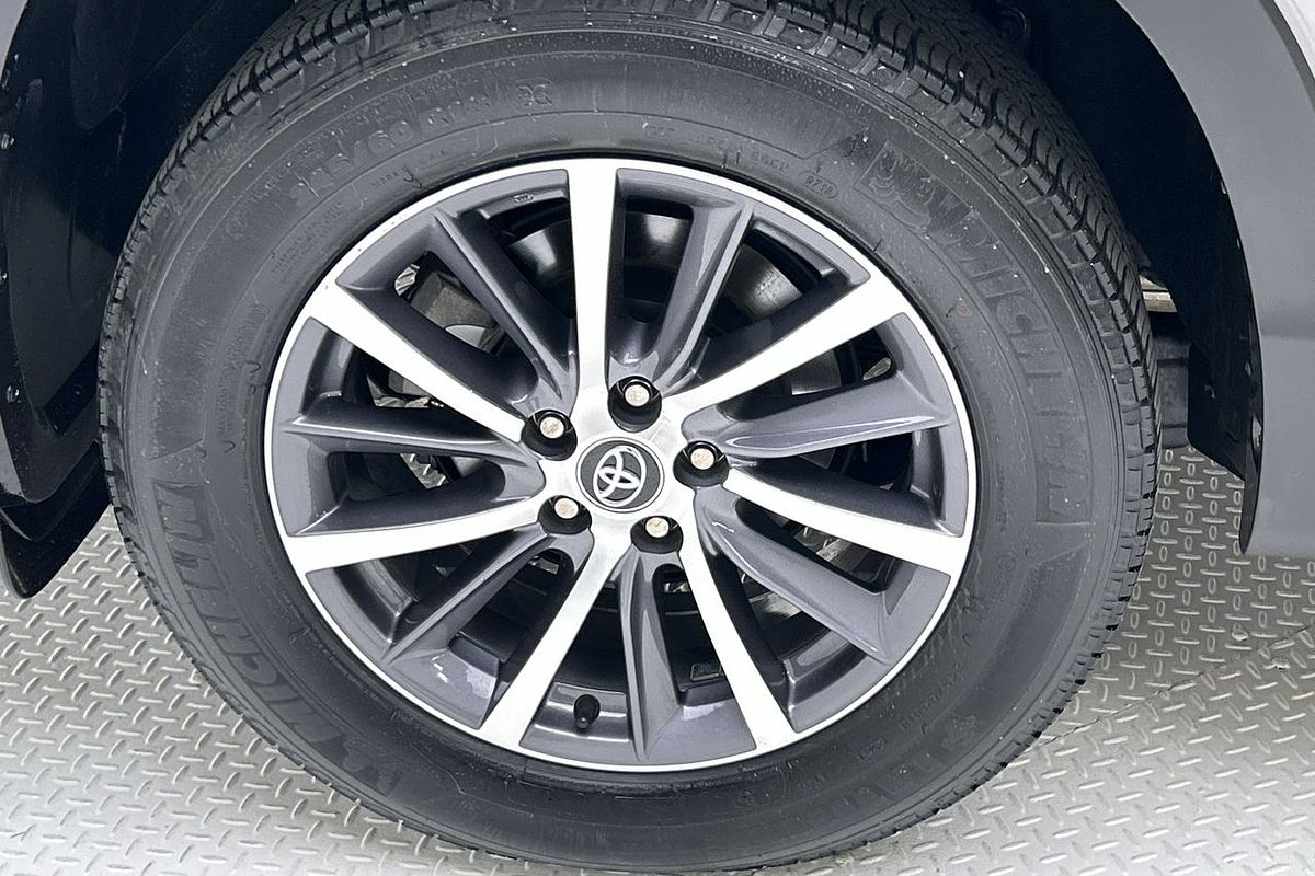 2018 Toyota Kluger GXL GSU55R