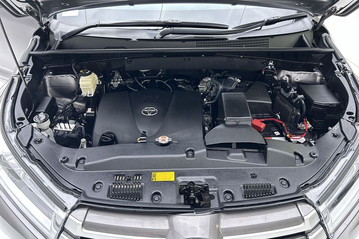 2018 Toyota Kluger GXL GSU55R
