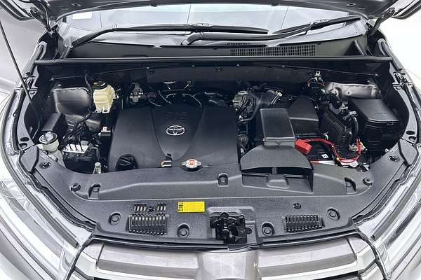 2018 Toyota Kluger GXL GSU55R