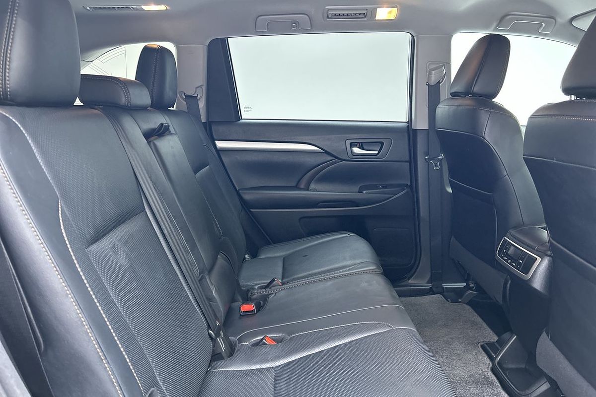 2018 Toyota Kluger GXL GSU55R
