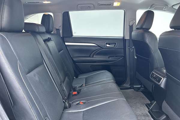 2018 Toyota Kluger GXL GSU55R