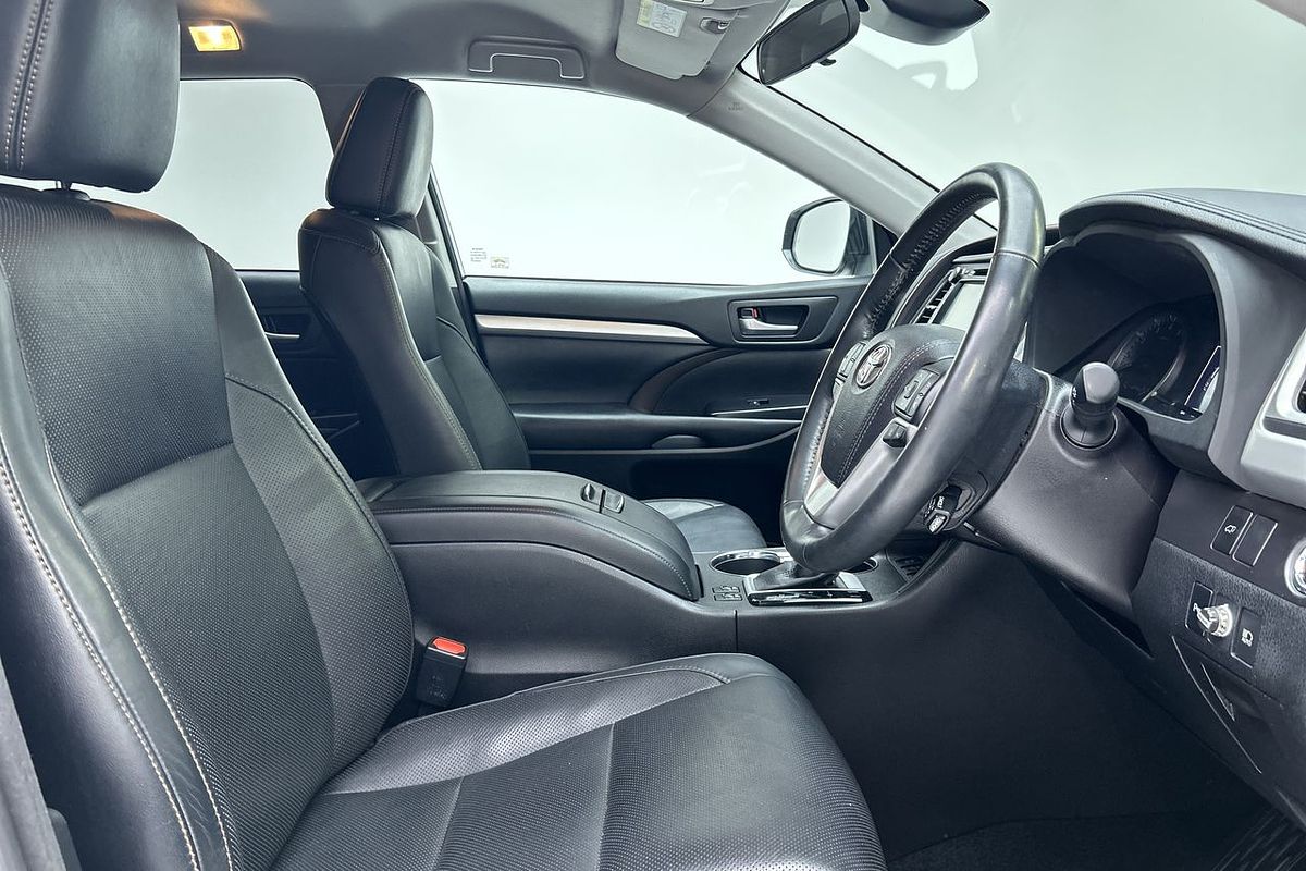 2018 Toyota Kluger GXL GSU55R