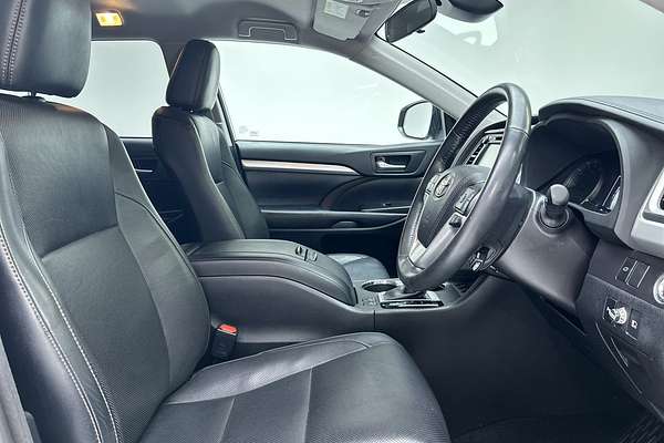 2018 Toyota Kluger GXL GSU55R
