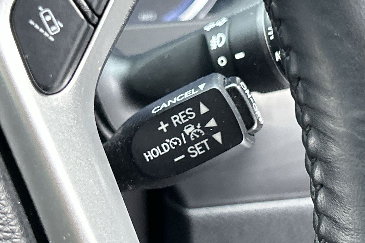 2018 Toyota Kluger GXL GSU55R