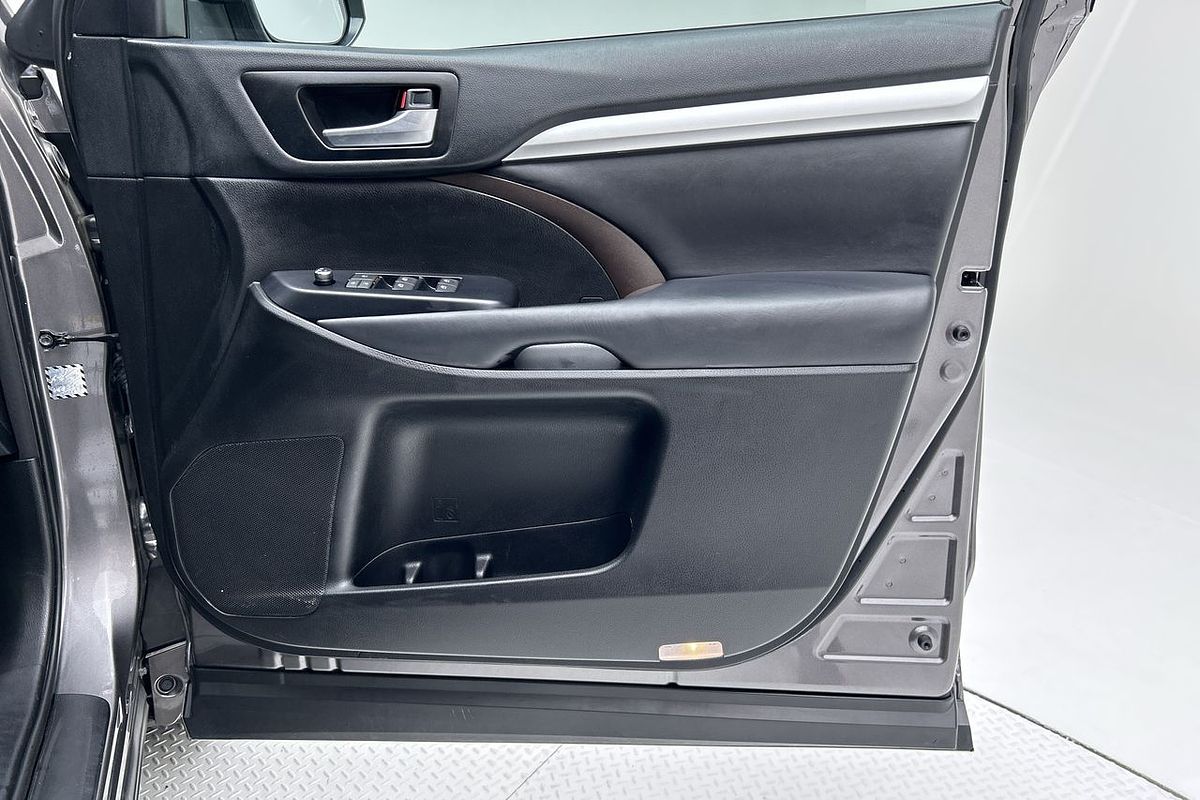2018 Toyota Kluger GXL GSU55R