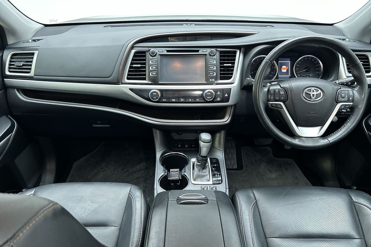 2018 Toyota Kluger GXL GSU55R