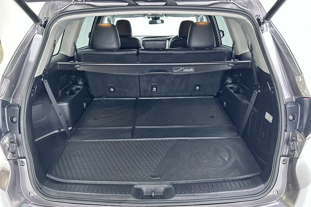 2018 Toyota Kluger GXL GSU55R