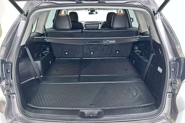 2018 Toyota Kluger GXL GSU55R