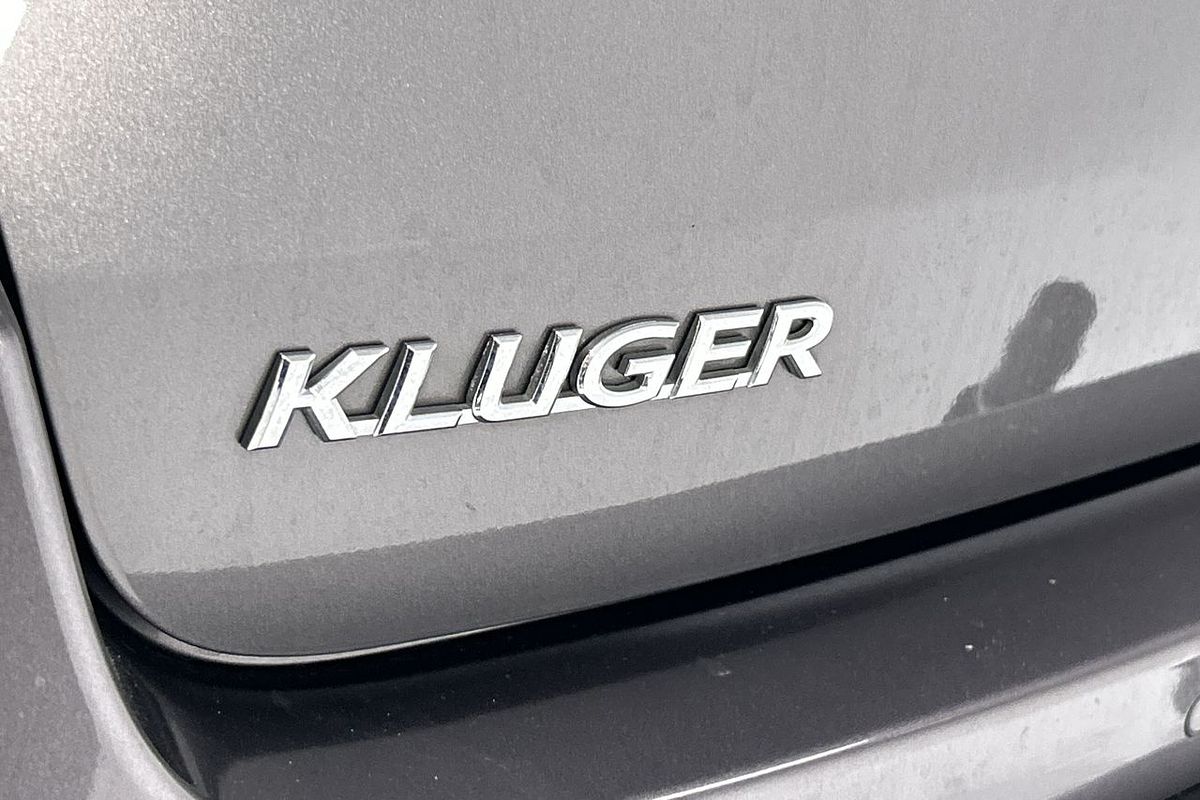 2018 Toyota Kluger GXL GSU55R