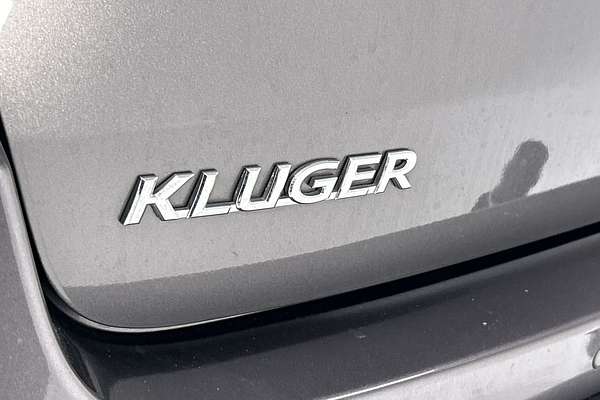 2018 Toyota Kluger GXL GSU55R