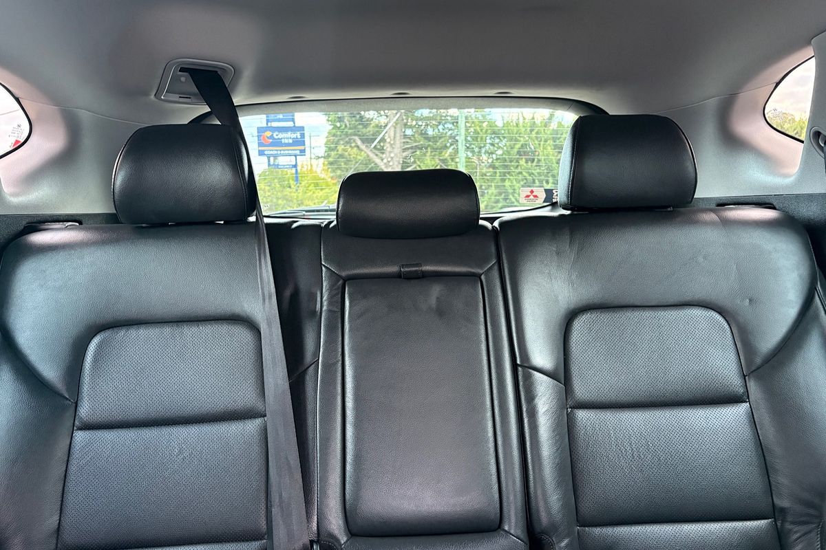 2016 Hyundai Tucson Elite TLe