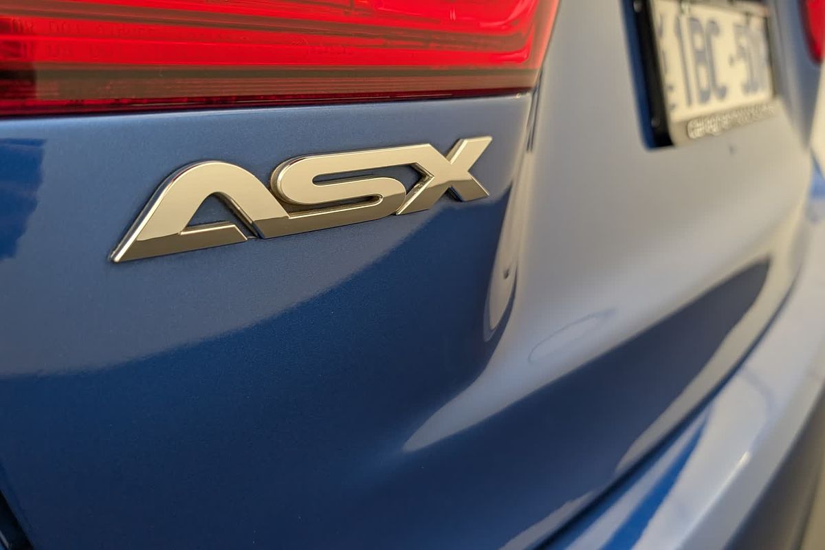 2014 Mitsubishi ASX LS XB
