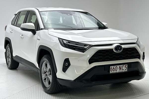 2023 Toyota RAV4 GX AXAH54R