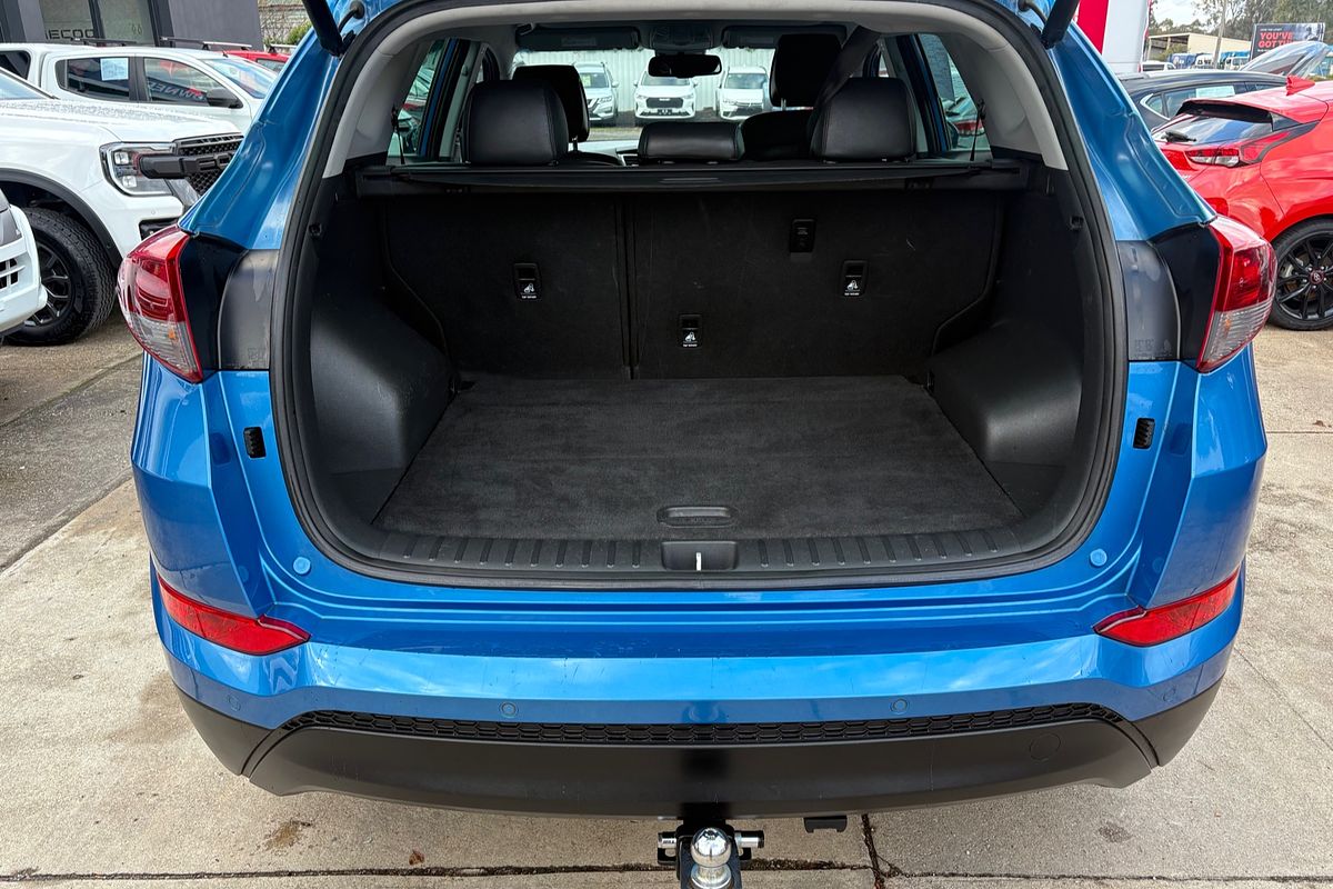 2016 Hyundai Tucson Elite TLe