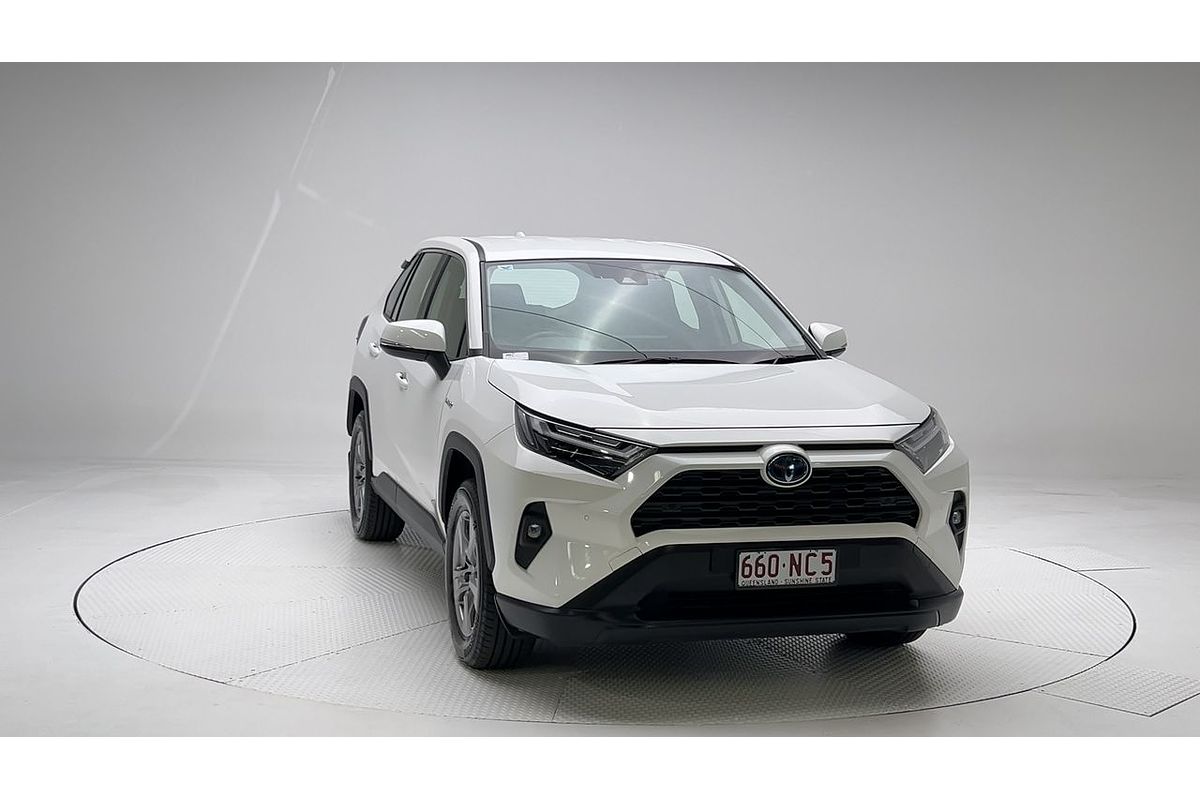 2023 Toyota RAV4 GX AXAH54R