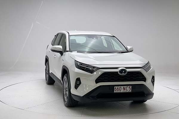 2023 Toyota RAV4 GX AXAH54R