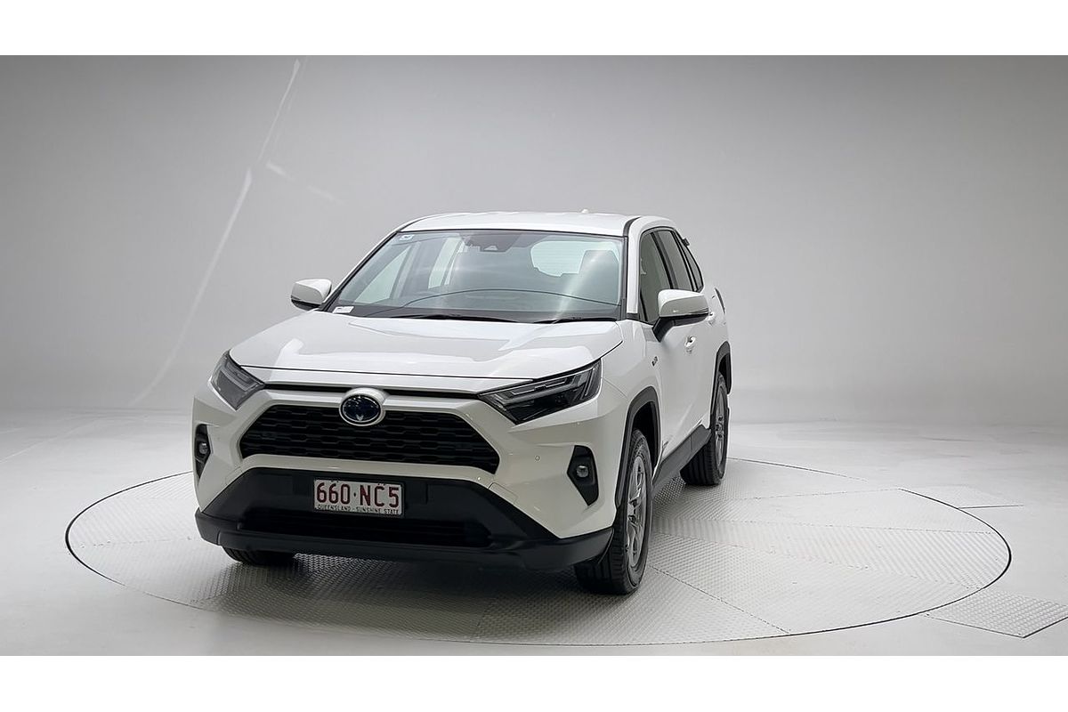 2023 Toyota RAV4 GX AXAH54R