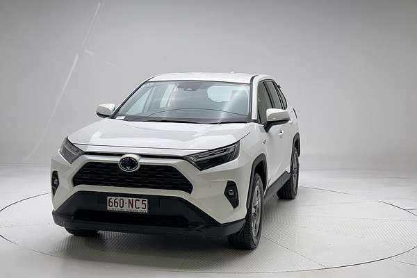 2023 Toyota RAV4 GX AXAH54R