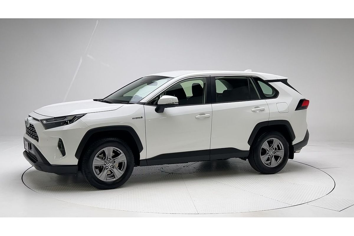2023 Toyota RAV4 GX AXAH54R