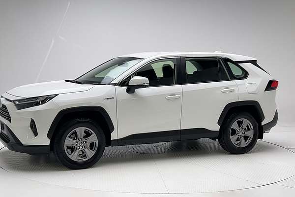 2023 Toyota RAV4 GX AXAH54R