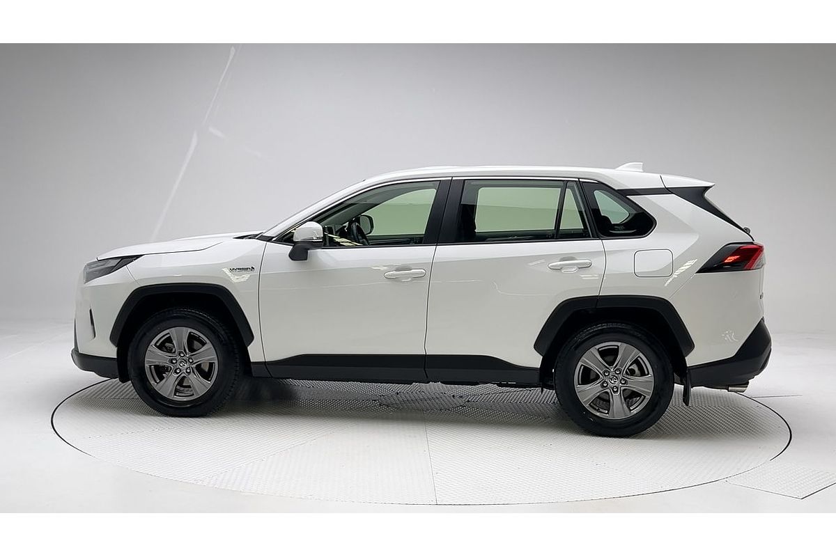 2023 Toyota RAV4 GX AXAH54R