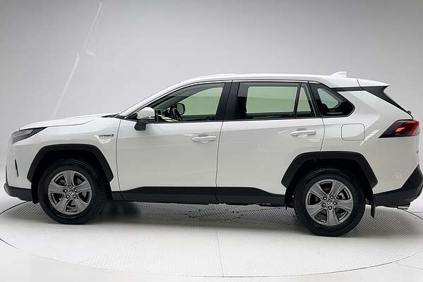 2023 Toyota RAV4 GX AXAH54R