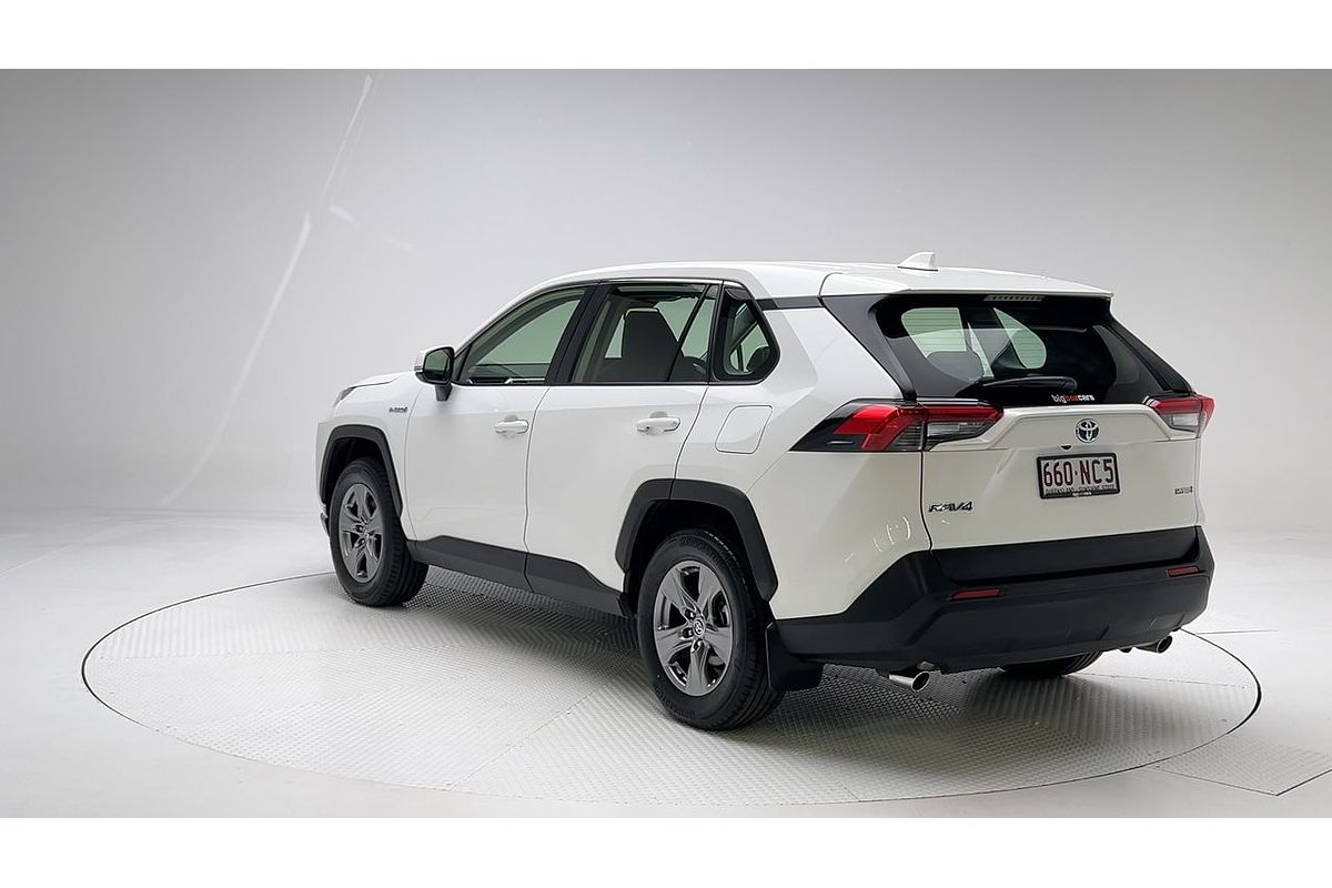 2023 Toyota RAV4 GX AXAH54R