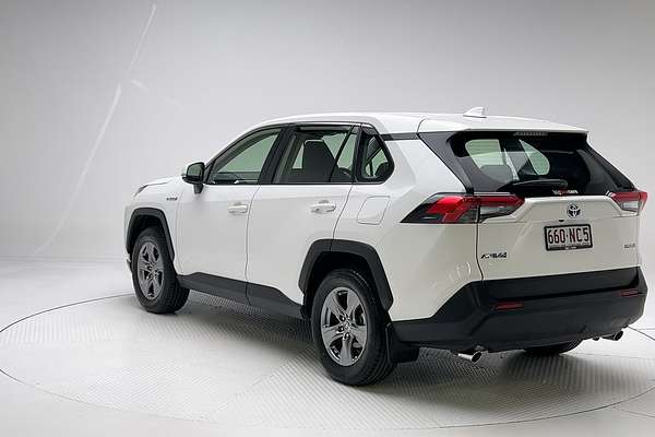 2023 Toyota RAV4 GX AXAH54R