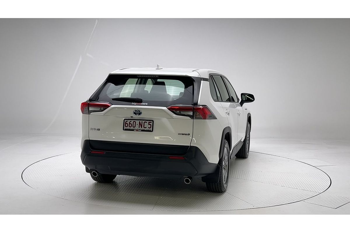 2023 Toyota RAV4 GX AXAH54R
