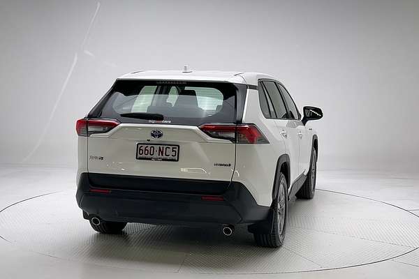 2023 Toyota RAV4 GX AXAH54R
