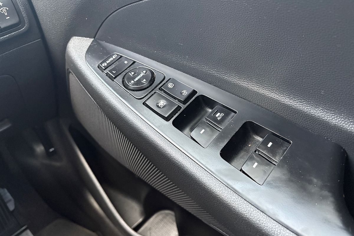 2016 Hyundai Tucson Elite TLe