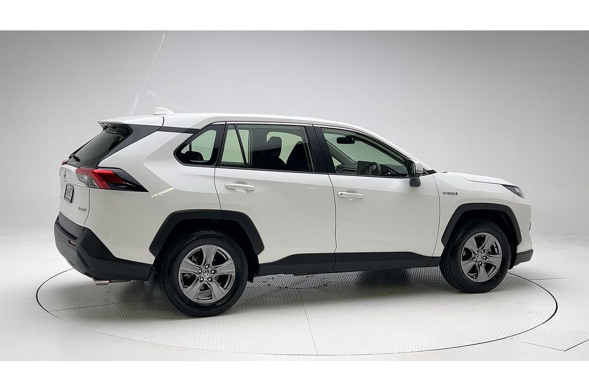 2023 Toyota RAV4 GX AXAH54R