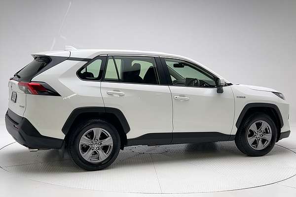 2023 Toyota RAV4 GX AXAH54R