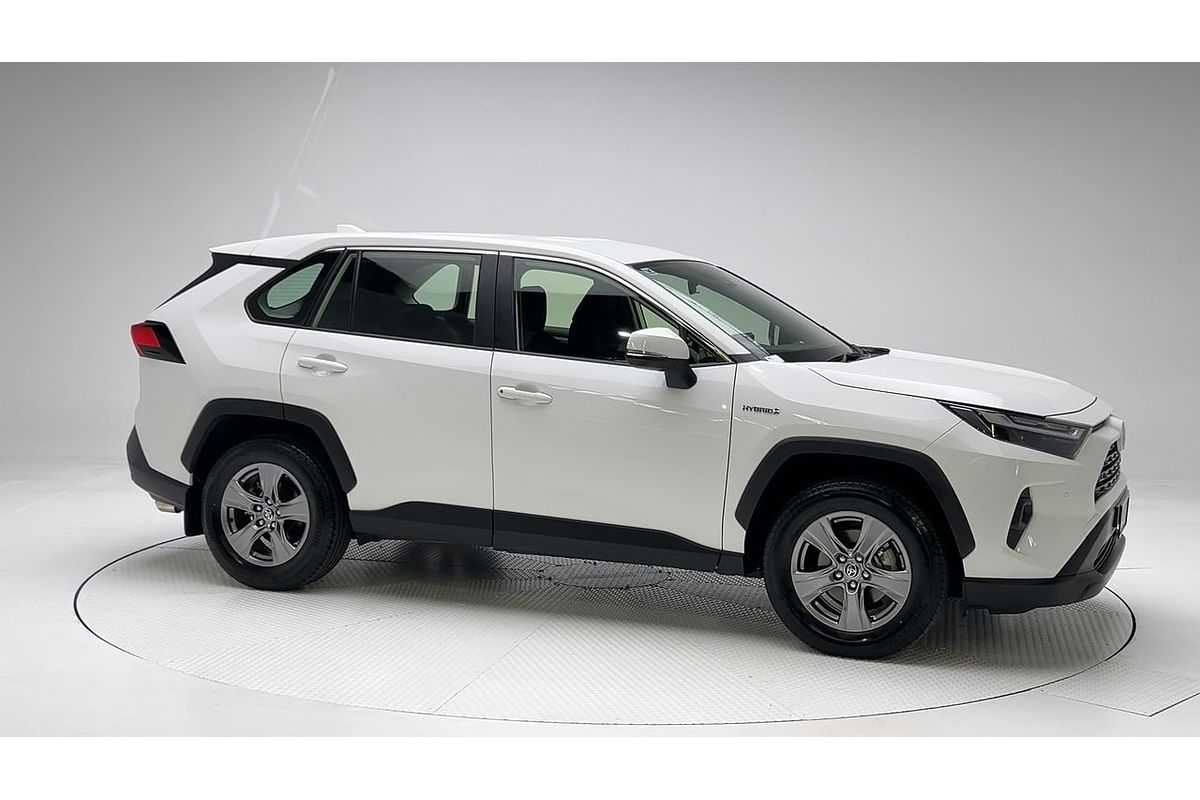 2023 Toyota RAV4 GX AXAH54R