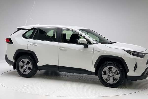 2023 Toyota RAV4 GX AXAH54R