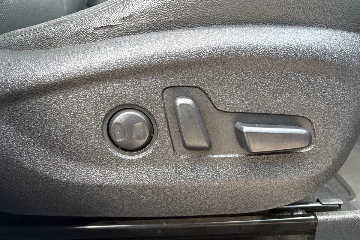 2016 Hyundai Tucson Elite TLe