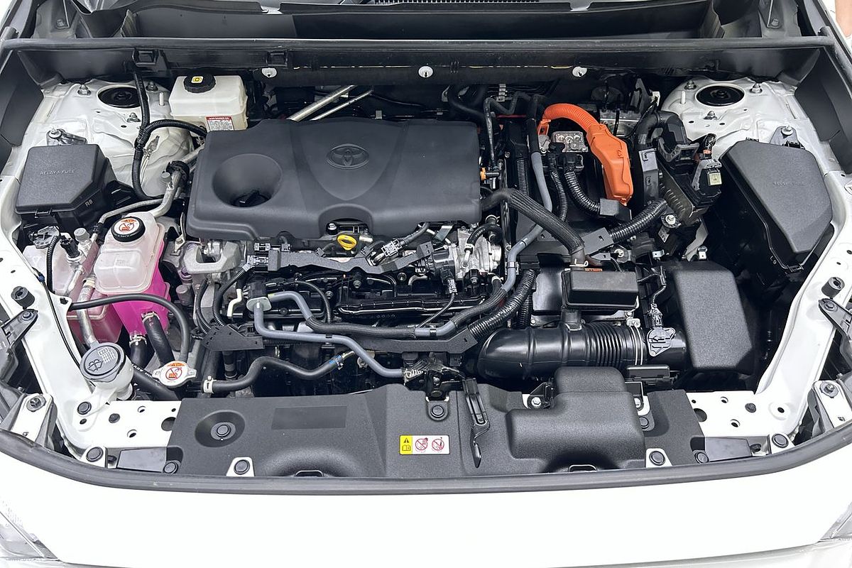 2023 Toyota RAV4 GX AXAH54R