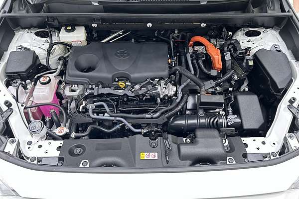 2023 Toyota RAV4 GX AXAH54R
