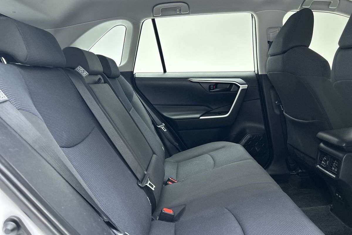 2023 Toyota RAV4 GX AXAH54R