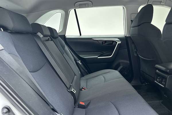 2023 Toyota RAV4 GX AXAH54R