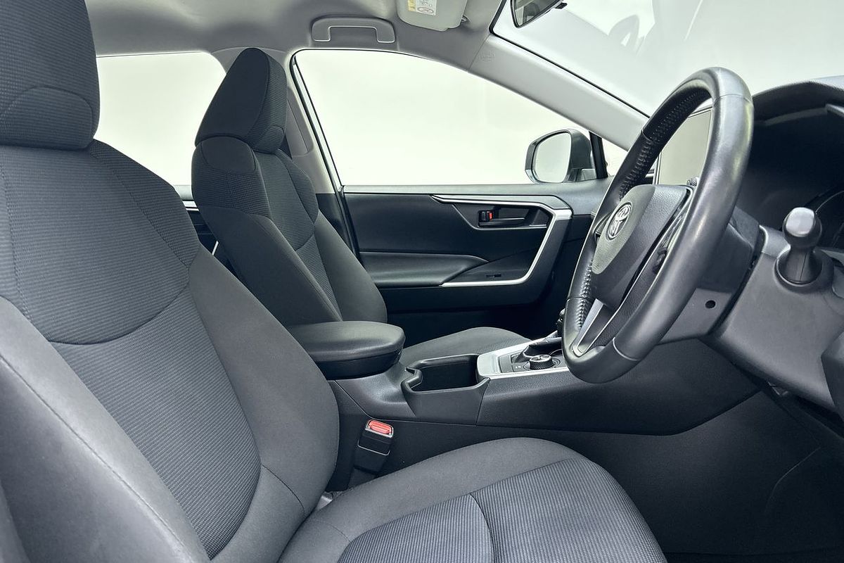 2023 Toyota RAV4 GX AXAH54R
