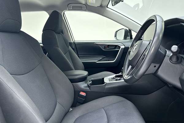 2023 Toyota RAV4 GX AXAH54R