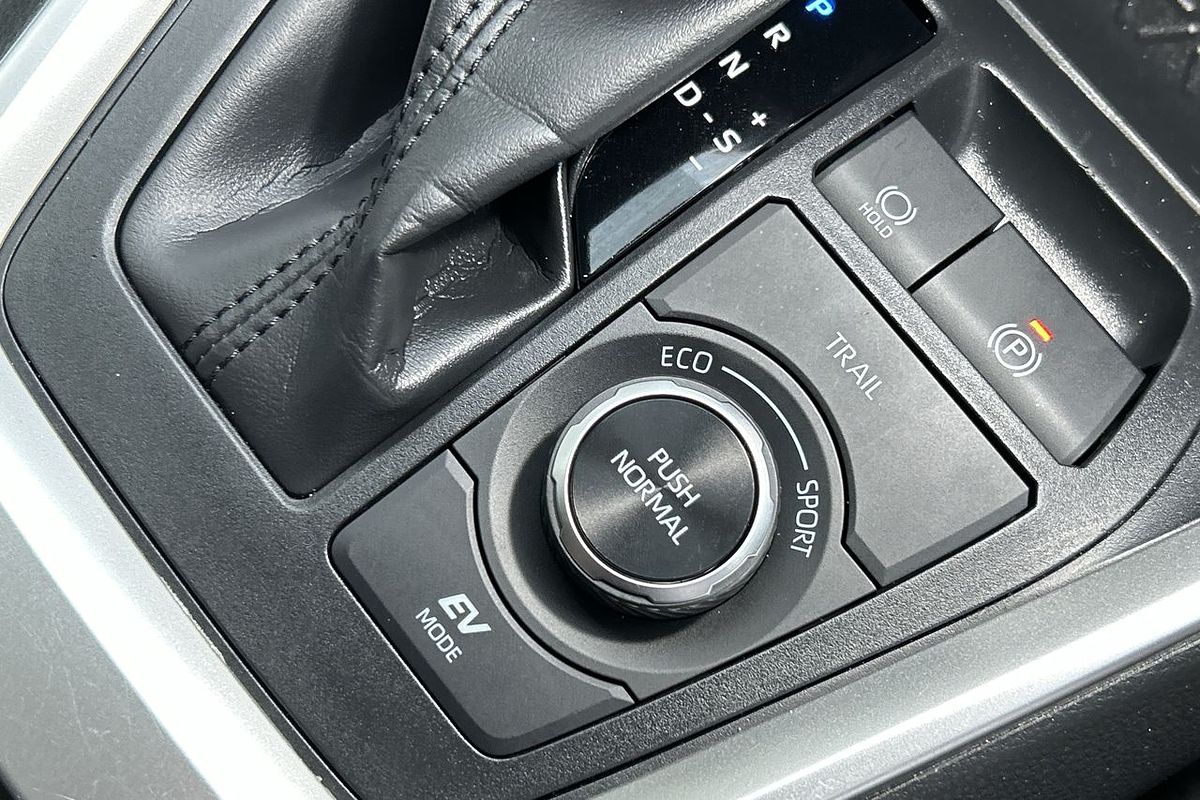 2023 Toyota RAV4 GX AXAH54R