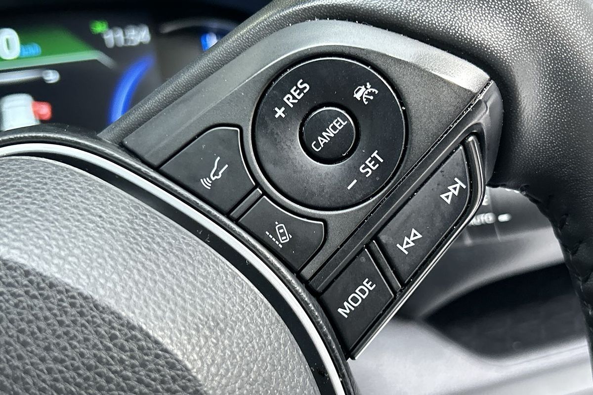 2023 Toyota RAV4 GX AXAH54R