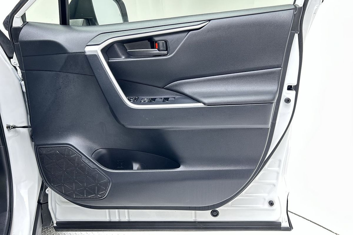 2023 Toyota RAV4 GX AXAH54R